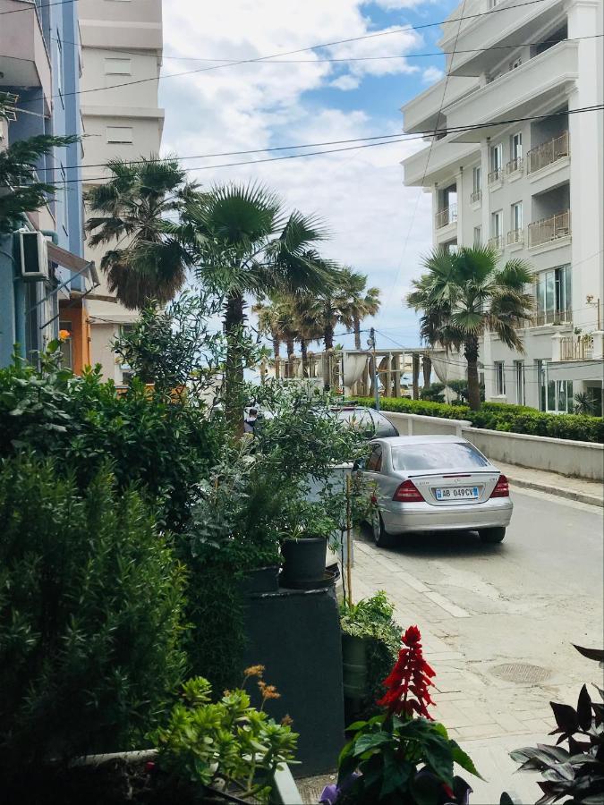Ajla Apartment Durrës Exterior foto