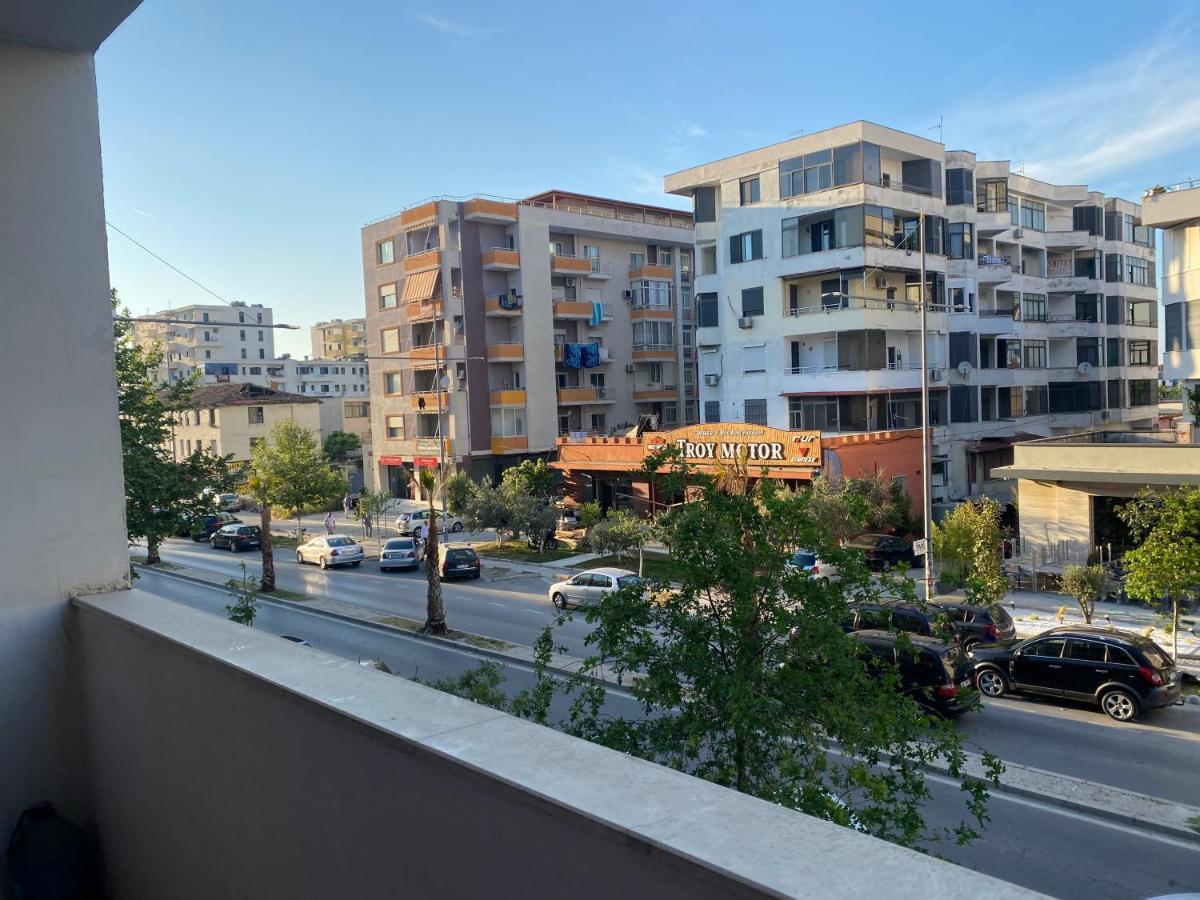 Ajla Apartment Durrës Exterior foto