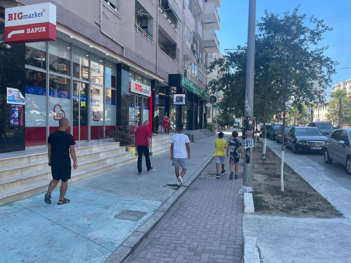 Ajla Apartment Durrës Exterior foto