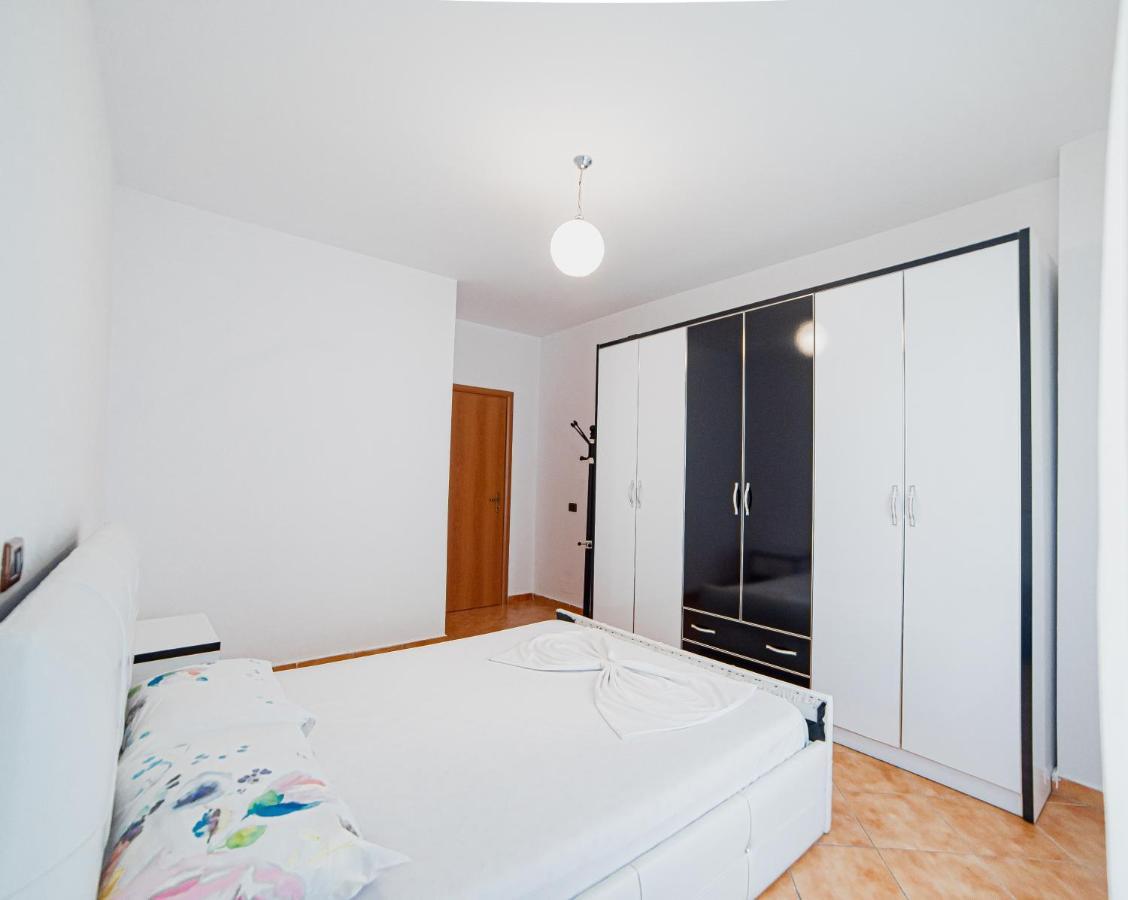 Ajla Apartment Durrës Exterior foto