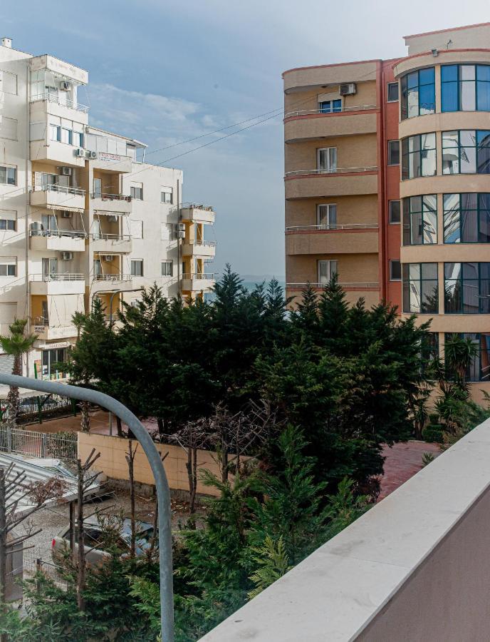 Ajla Apartment Durrës Exterior foto